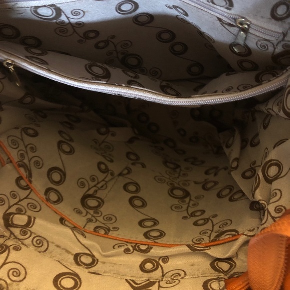 Genuine Leather Backpack/Purse - Picture 5 of 6